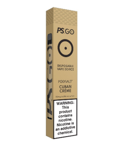 Cuban Creme by PS Go