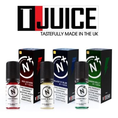 t juice nic salt nikotinsalz liquid 10ml
