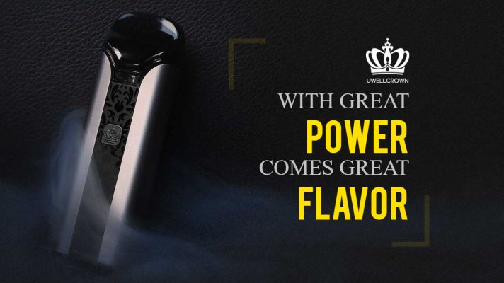 Uwell Crown 25W Pod System 10 Uwell Crown General Image