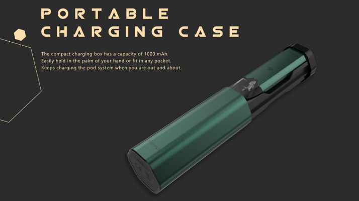 Tripod PCC Kit by Uwell 11 6