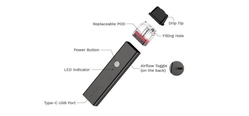 Xros 16W by Vaporesso 15 Capture xros