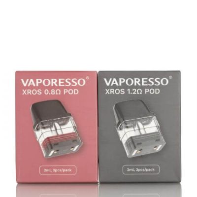 Xros Replacement Pod by Vaporesso 7 Xros Replacement Pod by Vaporesso