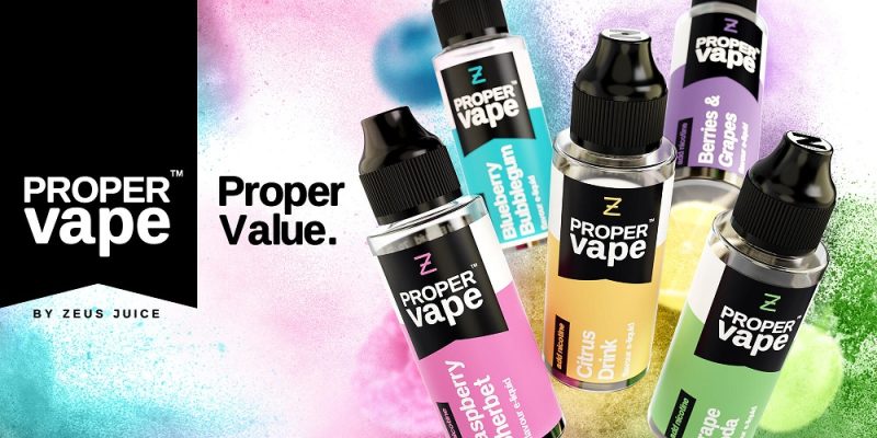 Berries and Grapes by Proper Vape 5 Proper Vape 100ml Cropabble Banner MASTER