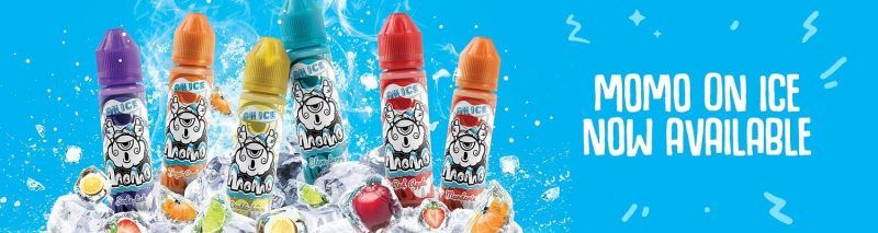 Double Lemon Ice 50ml by Momo 5 1635360683829