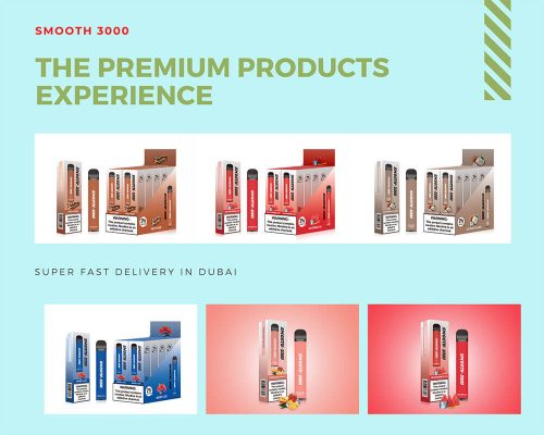 SMOOTH 3000 BANNER NEW