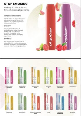 Ricurrant 600 by Drip Bar 5 image 42b504f7 8a81 4738 a5a0 6f91805c1182 740x