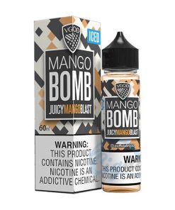 Mango Bomb Iced by VGOD