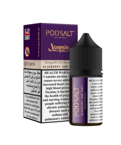 Jammin by Pod Salt 1 Jammin by Pod Salt