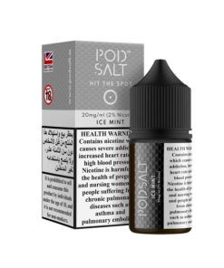 Ice Mint by Pod Salt 1 Ice Mint by Pod Salt