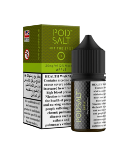 Apple by Pod Salt 1 Apple by Pod Salt