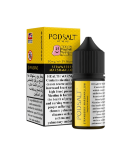 Marshmallow Man 3 by Pod Salt 1 Marshmallow Man 3 by Pod Salt