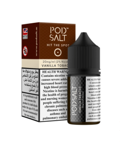 Vanilla Tobacco by Pod Salt 1 Vanilla Tobacco by Pod Salt
