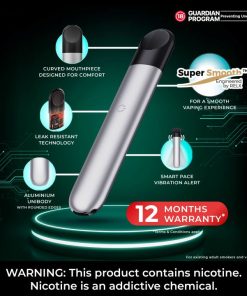 Relx Infinity Lush Tobacco 3 4 1