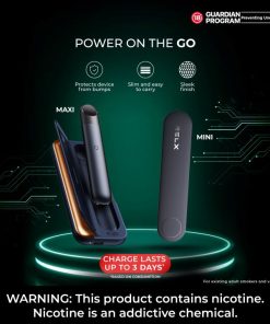 Relx Infinity Lush Tobacco 4 5 1