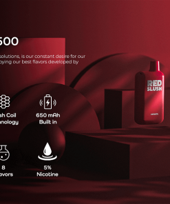 Mango Blackcurrant 5500 by Aerogin 1 5 5