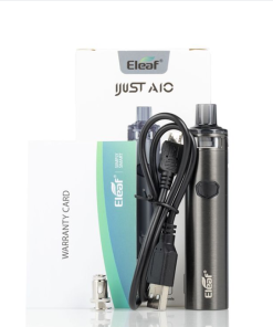 Eleaf iJust AIO 3 All New Eleaf iJust AIO - Contents
