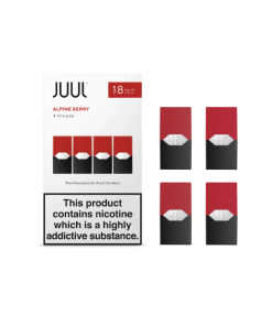 Alpine Berry / Berry by JUUL UK 1 Alpine Berry 2