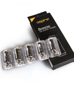 Aspire Breezer Atomizer 0.6 ohm 2