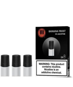 MOTI Banana Frost 1 Banana Frost 50mg