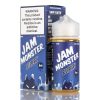 Blueberry by Jam Monster 100ml