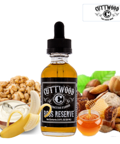 Boss Reserve Cuttwood