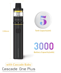 Vaporesso Cascade One Plus 1 Cascade one plus