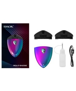 SMOK Rolo Badge 6 Contents