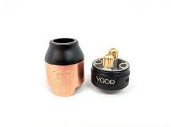 VGOD Elite RDA 4 Copper