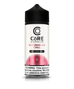 Core by DINNER LADY Water Melon Chill 6mg 120ml copy 1