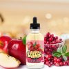 Cran Apple 120ml by Loaded 4 Cran Apple 120ml by Loaded