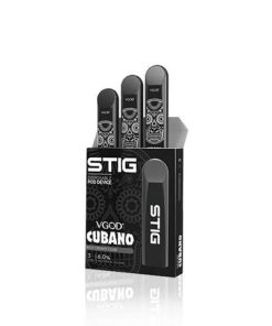 VGOD Stig Cubano 1 Cubano 2