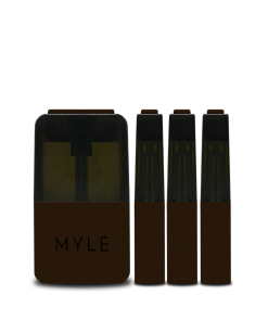 Cubano by MYLE V4 1 Cubano by MYLÉ V4