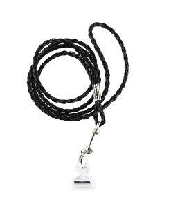 Demon Killer Leather Clear