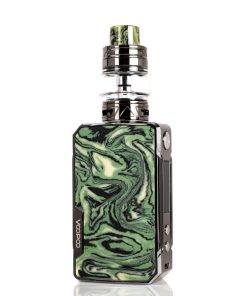 Drag Mini Platinum by Voopoo Atrovirens