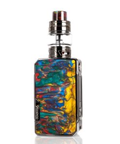 Drag Mini Platinum by Voopoo Coral