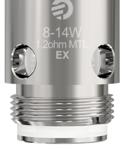 Joyetech EX Replacement Coils 2 EX 1.2ohm MTL Head 01