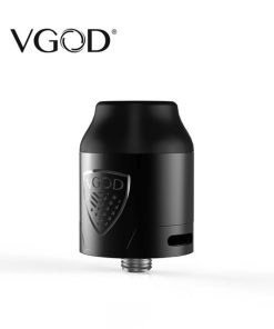 VGOD Elite RDA 3 Elite RDA Black