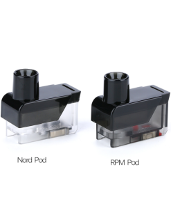 Fetch Mini Replacement Pods Side by Side