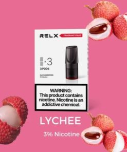 Fragrant Fruit by Relx