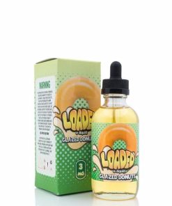 Glazed Donut Loaded E Juice