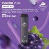 Grape Ice by Tugboat Plus 1 Grape Ice by Tugboat Plus