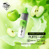 Green Apple Ice by Tugboat Evo 4500 1 Green Apple Ice by Tugboat Evo 4500