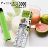 Guava Ice by Nerd Bar 3000 2 Guava Ice by Nerd Bar 3000