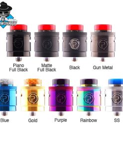 Hellvape Passage RDA Tank Atomizer