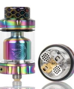 Hellvape and Mike Vapes Rebirth Close Up