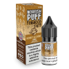 Honey and Cream Tobacco Nic Salt Moreish Puff 1