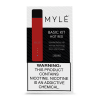 MYLE DEVICE V4 - Hot Red 2 Hot Red Myle Device V4