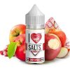 Juicy Apples I love salts by Mat Hatter