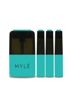 Iced Mint by MYLE V4 1 Iced-Mint-Pod-2