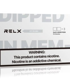 Zero Icy Slush by Relx 1 Icy Slush Packet